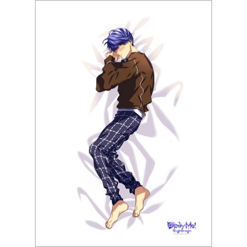 【新品・公式】Obey Me! Night bringer 描き下ろしシーツ(レヴィアタン) 公式グッズ colleize