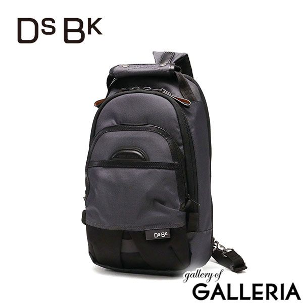 【商品レビューで＋5％】DSBK ボディバッグ ディーエスビーケー バッグ ブランド 小さめ ショルダー ワンショルダー 軽量 縦型 KOH-3385 DSBK ボディバッグ メンズ レディース ディーエスビーケー バッグ