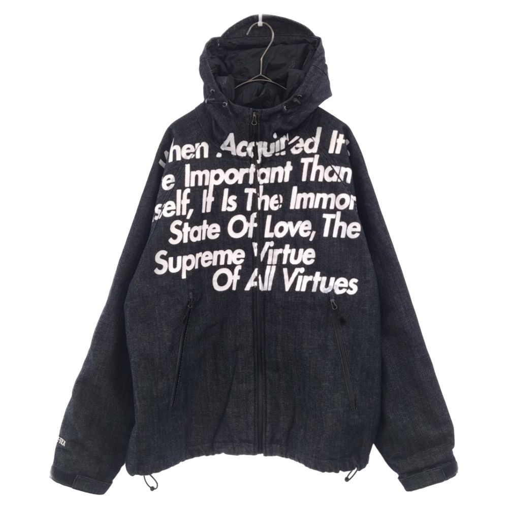 Supreme GORE-TEX 花柄 ジャケット S