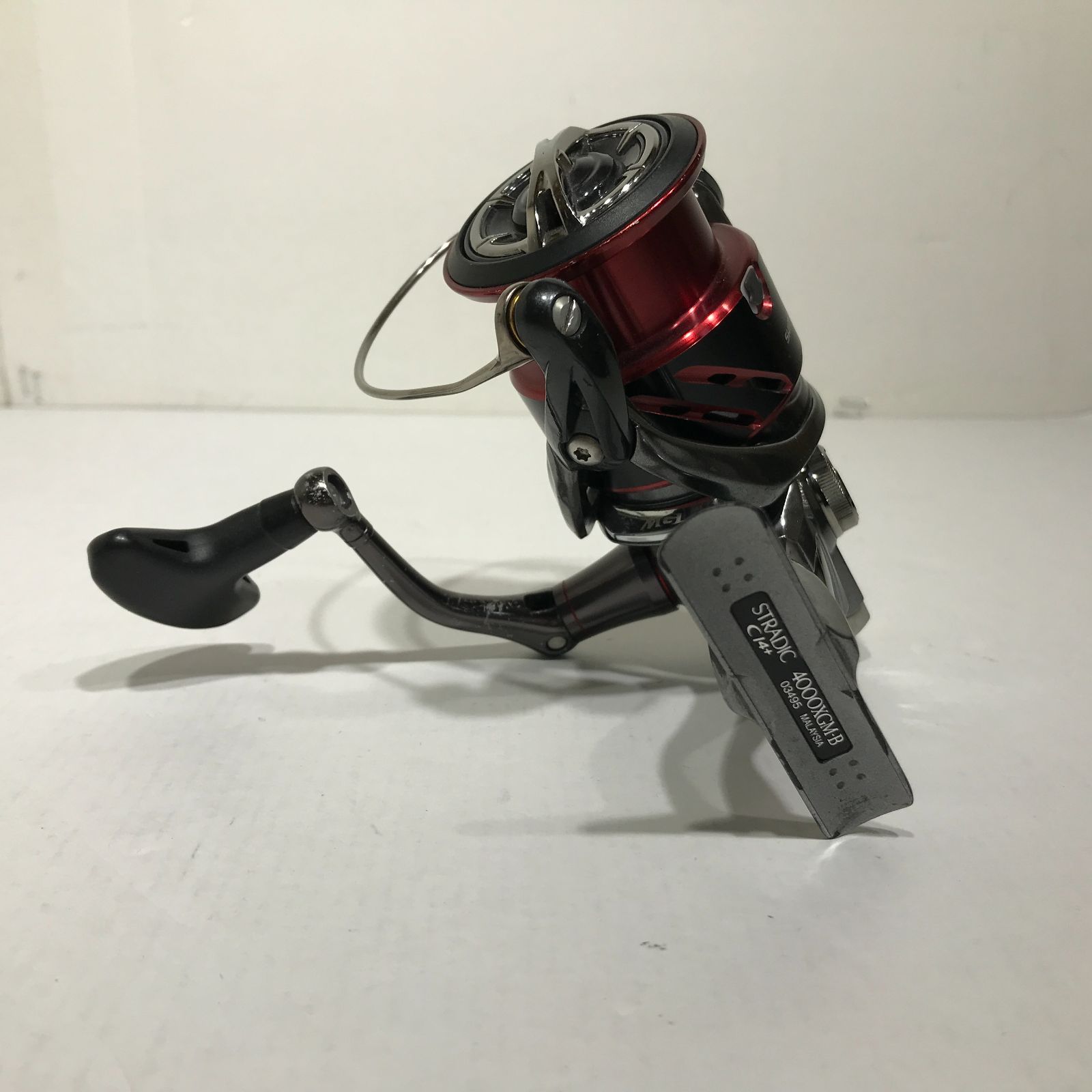 【城東73-033】 SHIMANO シマノ 16ストラディック 4000HGM-B