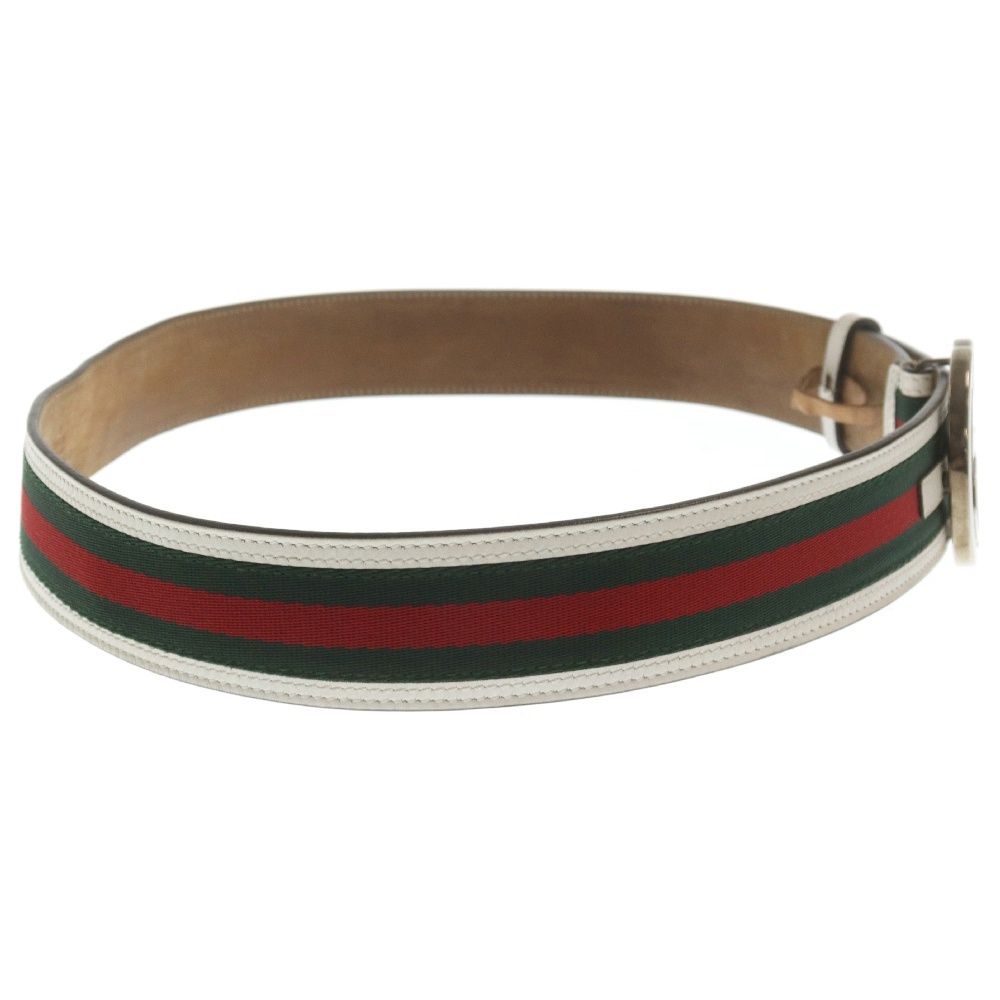 GUCCI (グッチ) 114984 インターロッキング GG シェリーライン