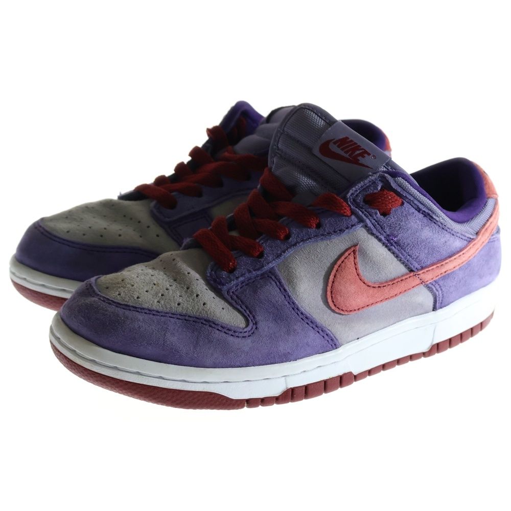 NIKE (ナイキ) DUNK LOW PLUM ダンク プラム ローカット