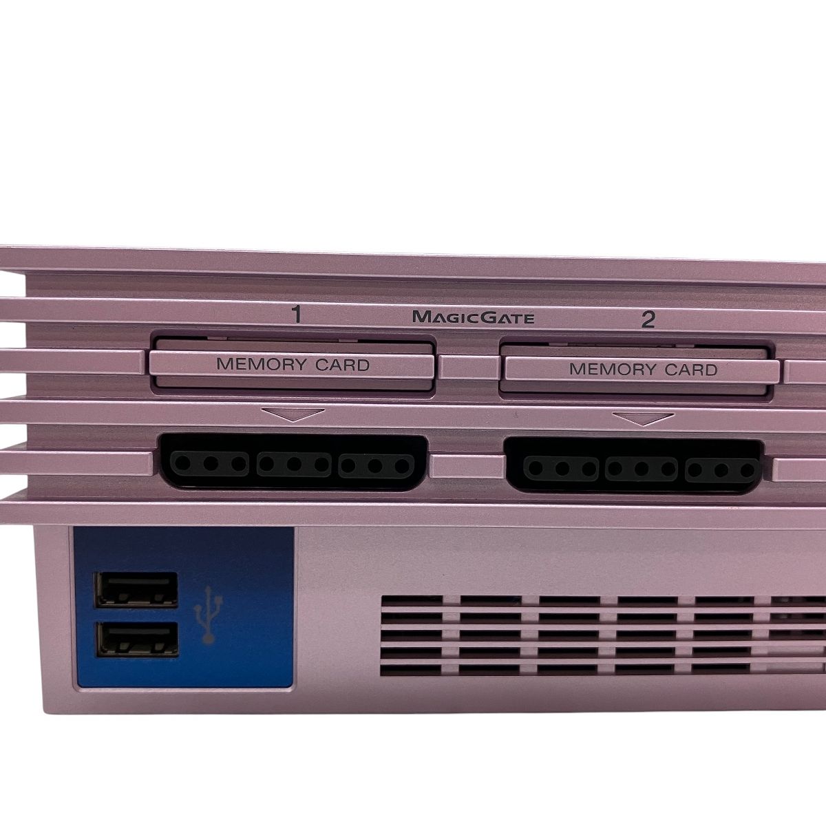 PlayStation2 - PS2 SCPH-50000SA SAKURA 綺麗本体セット 動作最高品 希少 $_57.JPG?set_id=880000500F