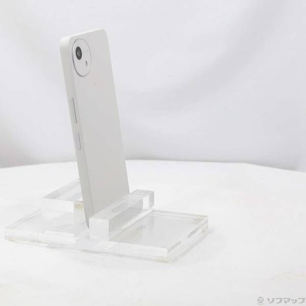 品〕 AQUOS wish5 128GB ユキ SH-M32 SIMフリー【276】 ブランド公式EC