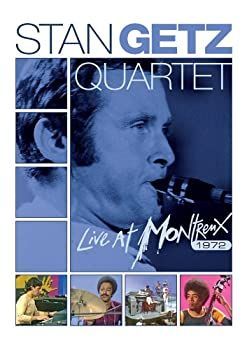 【】モントルー・ジャズ・フェスティバル1972 [DVD]
