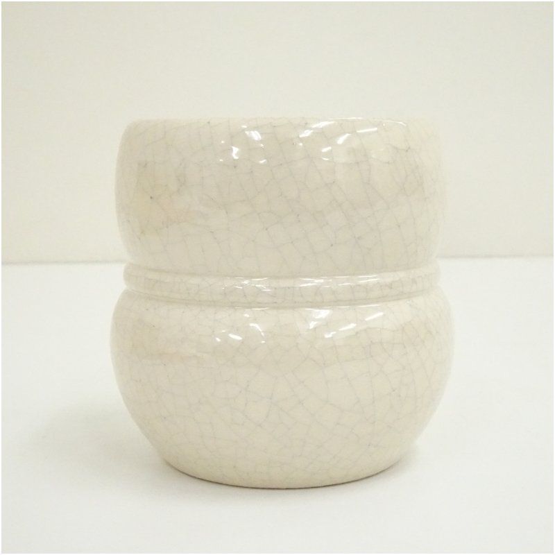 茶道具 香炉釉 瓢形火入 桂窯 檜垣良多 造 共布 共箱 栞 火入 茶器 新品 桂窯 檜垣良多造 香炉釉瓢形火入（共箱） 茶道 茶道具 おしゃれ