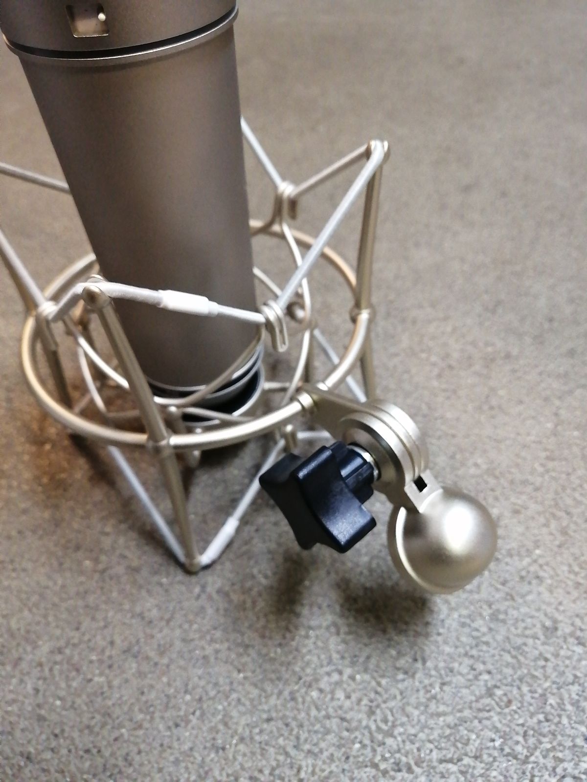 Neumann ノイマンU87ai用