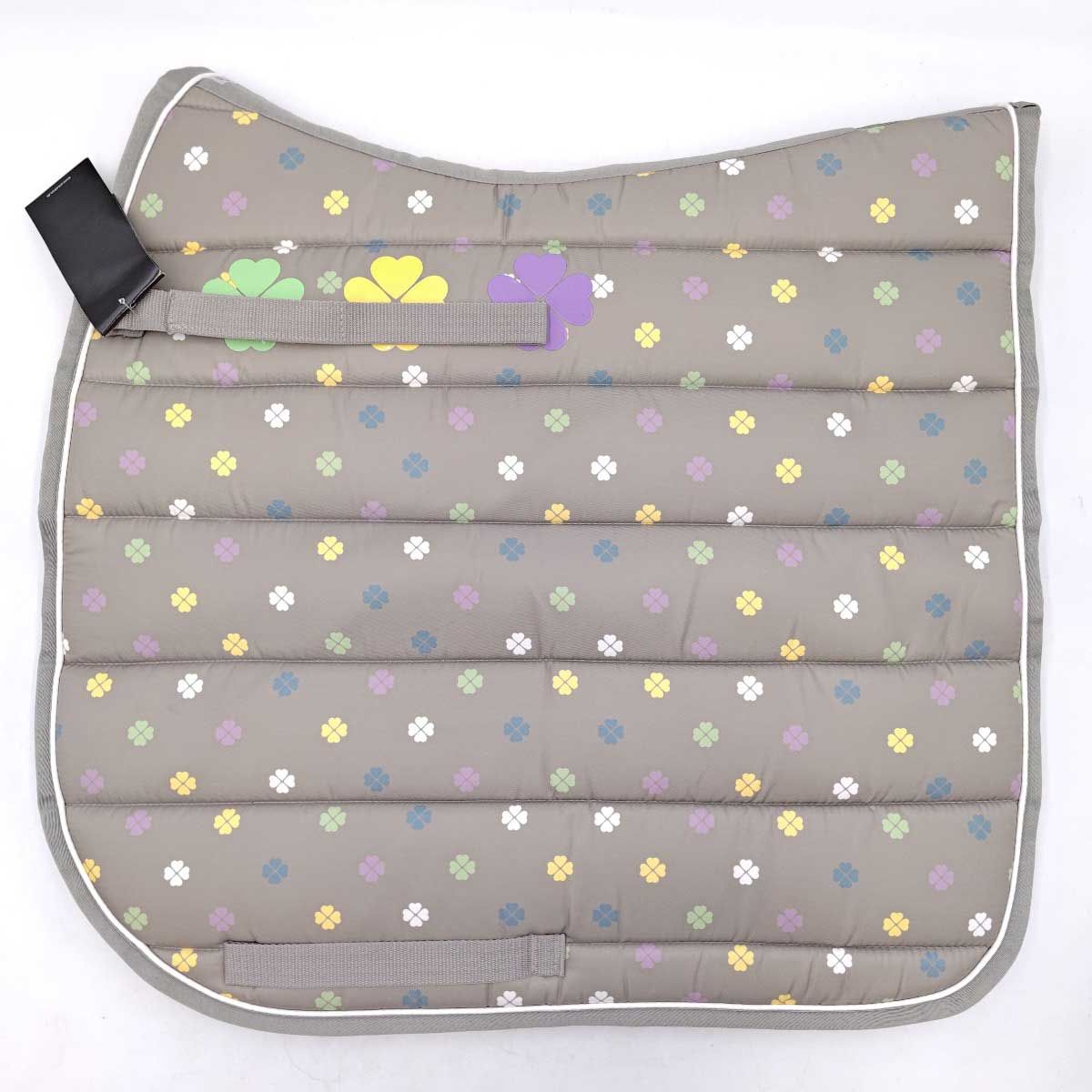 【中古・未使用品】ESKADRON エスカドロン Schabrake サドル コットン サイズDL 乗馬 馬術 未使用】ESKADRON エスカドロン Schabrake サドル コットン