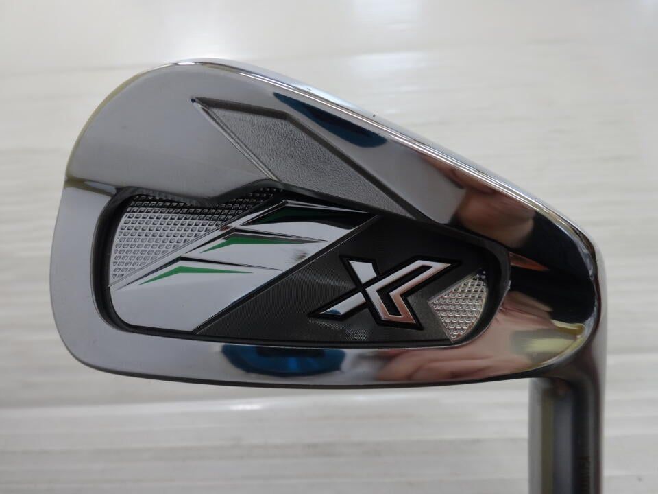 XXIO X eks 5番アイアン NSPro950. 硬さS ストア XXIO X eksアイアン6