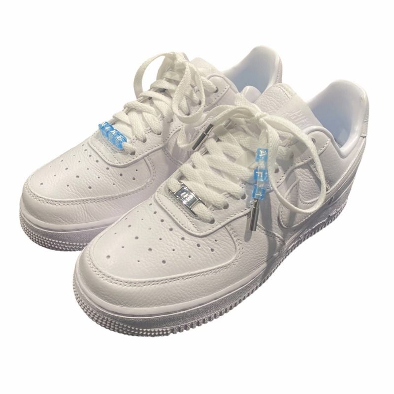 ナイキ NIKE × Drake NOCTA Air Force 1 Low ドレイク ノクタ エアフォース1 ローカット ホワイト