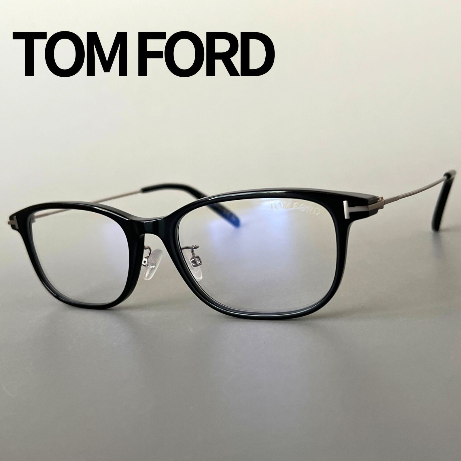 TOM FORD FT5400F 001 49 ライトブルーサングラス 楽天市場】トム