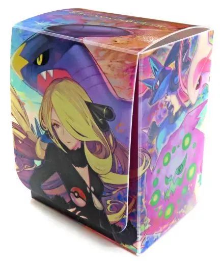 中古】サプライ ポケモンカードゲーム デッキケース・グロス