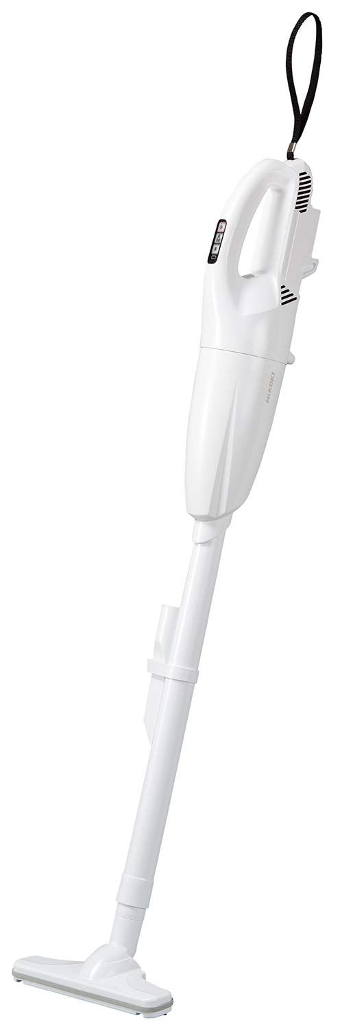 HiKOKI ハイコーキ スライド式10.8Vバッテリタイプ コードレスクリーナー 蓄電池 充電器別売り R12DA NN 従来ノズル|本体のみ 10.8V