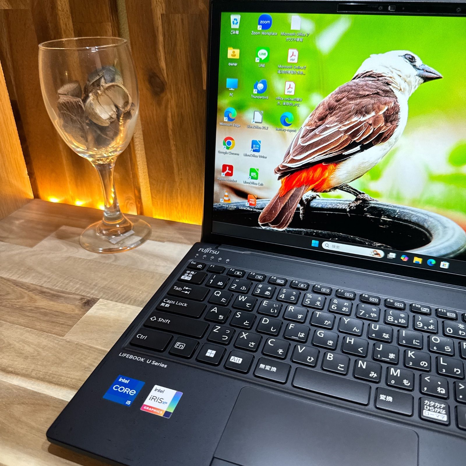 希少LTE 2023年モデル‼️LIFEBOOK U9313/M☘ノートパソコン 超軽量ウルトラ・スリムモバイル「LIFEBOOK U9」シリーズの14.0