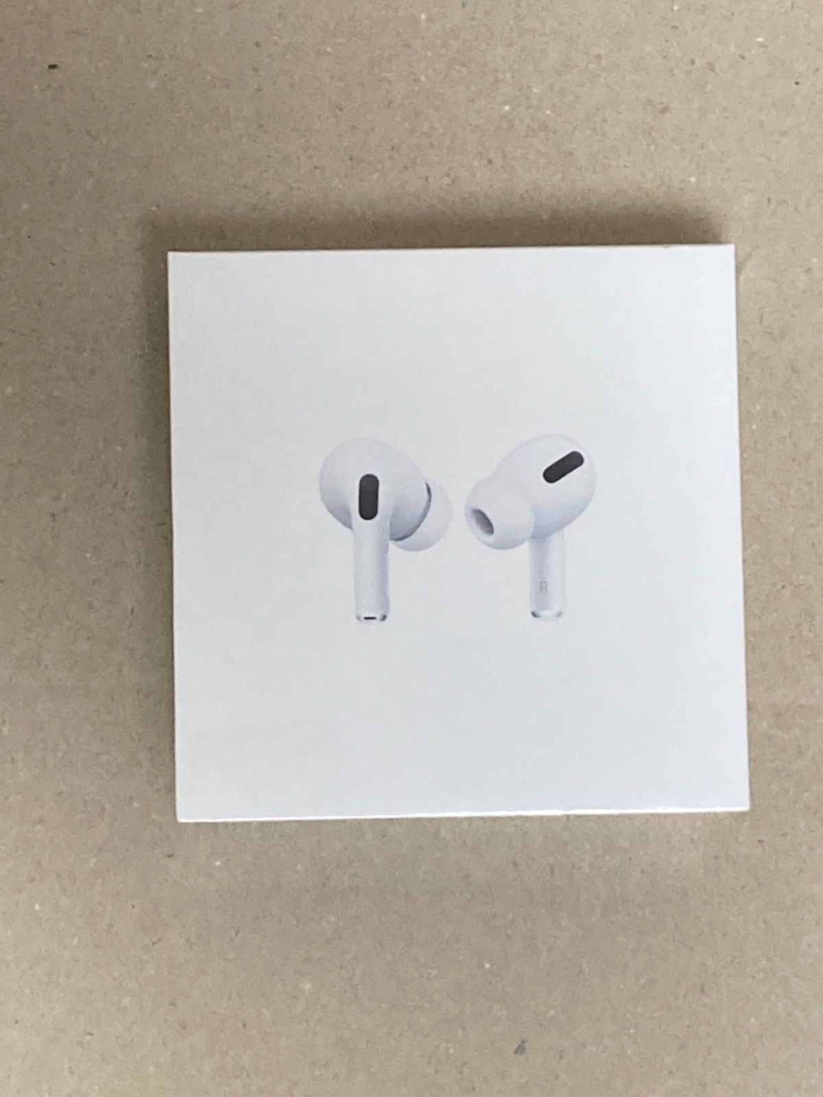 AirPods Pro 新品未開封 保証未開始 MWP22J/A - メルカリ