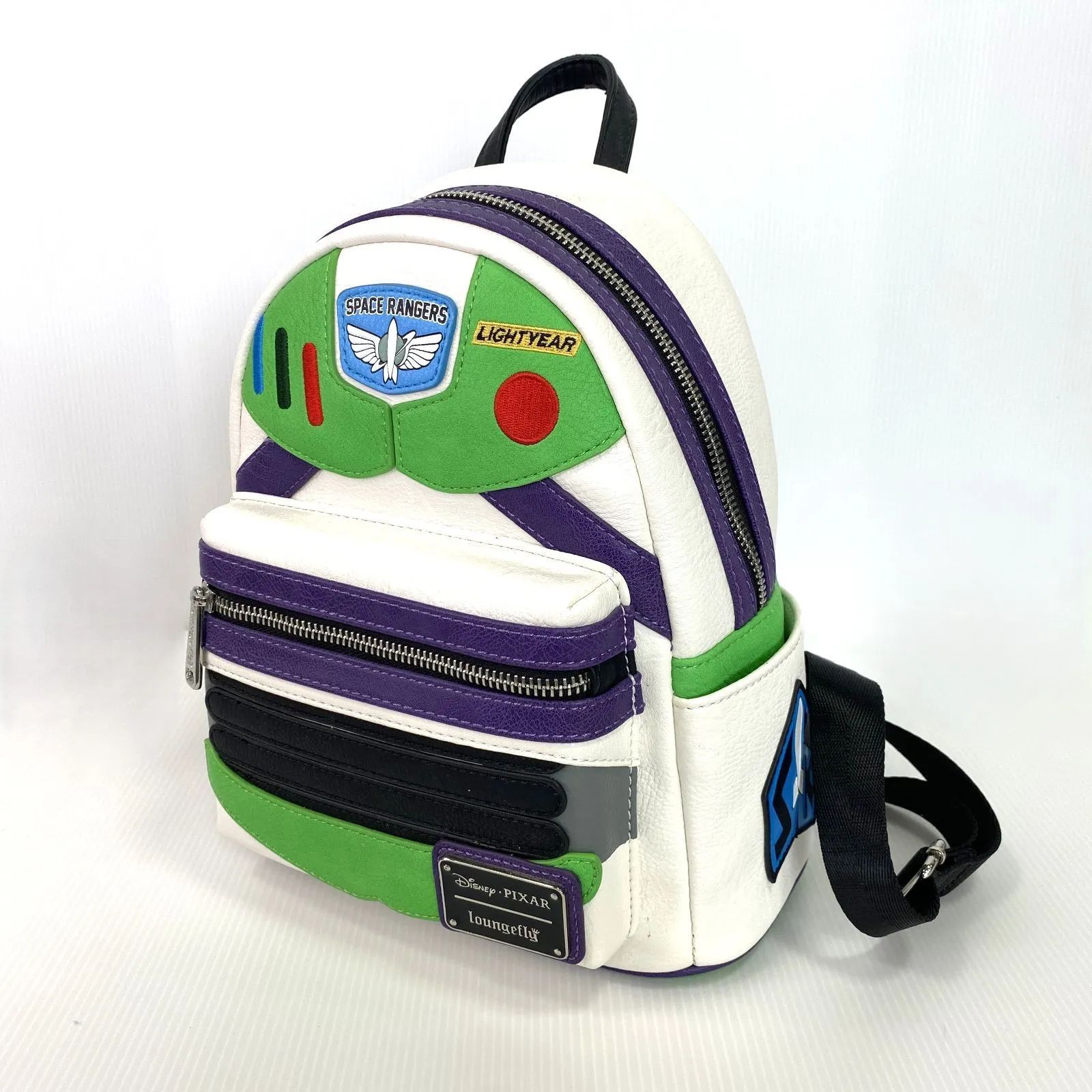 最終値下げ！【中古品】ディズニー トイ・ストーリー Loungefly バズ