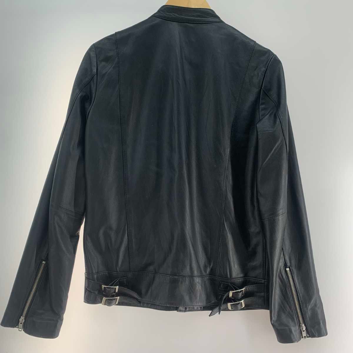 ○○VANQUISH ヴァンキッシュ ライダースジャケット SIZE M