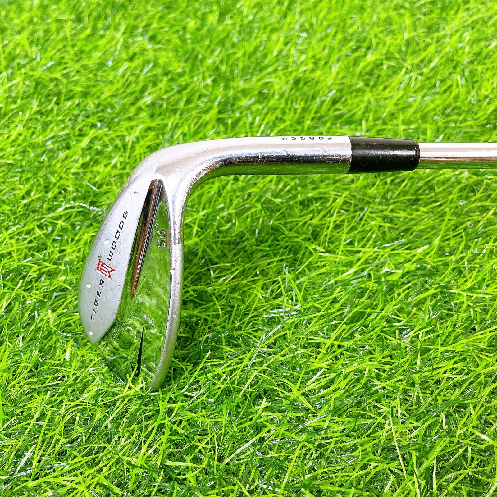 NIKE TIGER WOODS / ナイキ タイガーウッズ FORGED 56° サンド