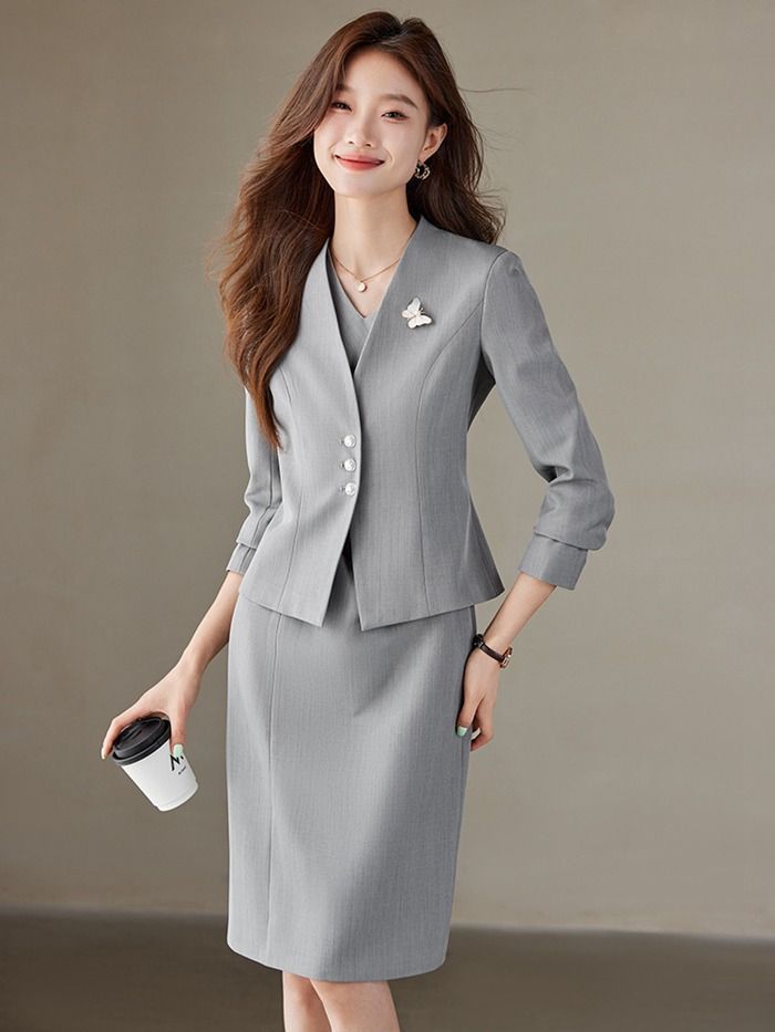 レディース 卒業式