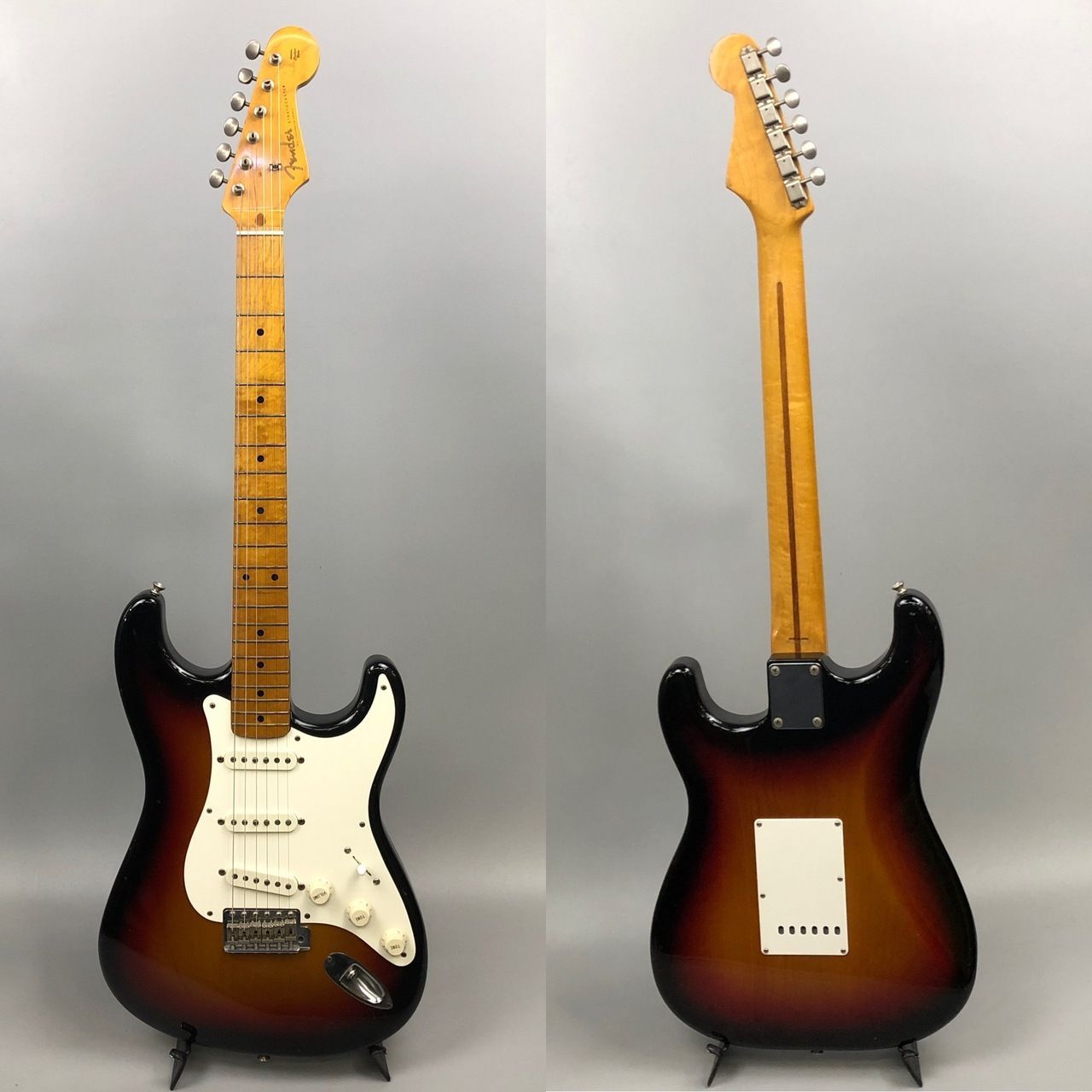 Fender Japan ST57F フジゲン期Mシリアル1992-1993年製 f145