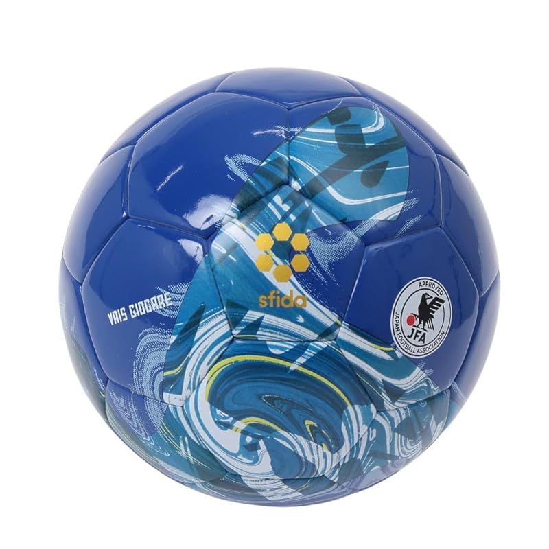 スフィーダ（SFIDA） ジュニア サッカーボール 4号球 VAIS