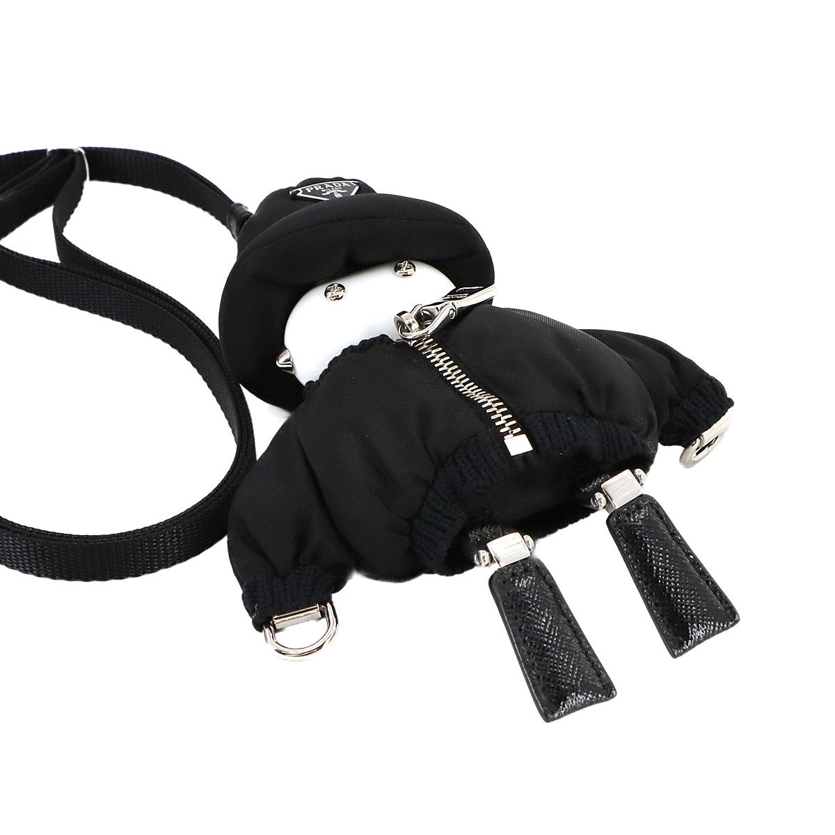 「未使用」PRADA ロボットデザイン キーホルダー 楽天市場】プラダ PRADA キーホルダー チャーム ロボット