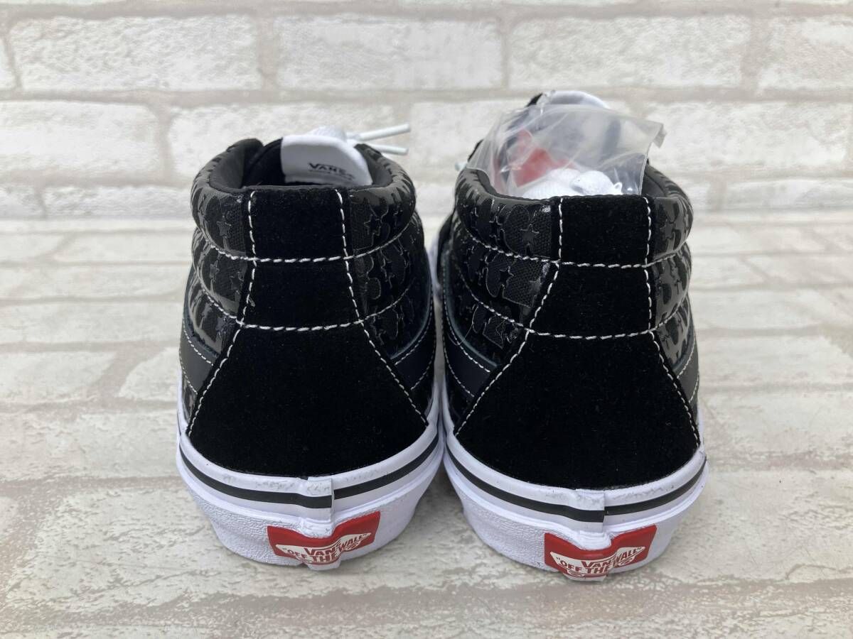 VANS SK8 MID BUMP OF CHICKEN 662991-0002 ヴァンス バンプオブチキン