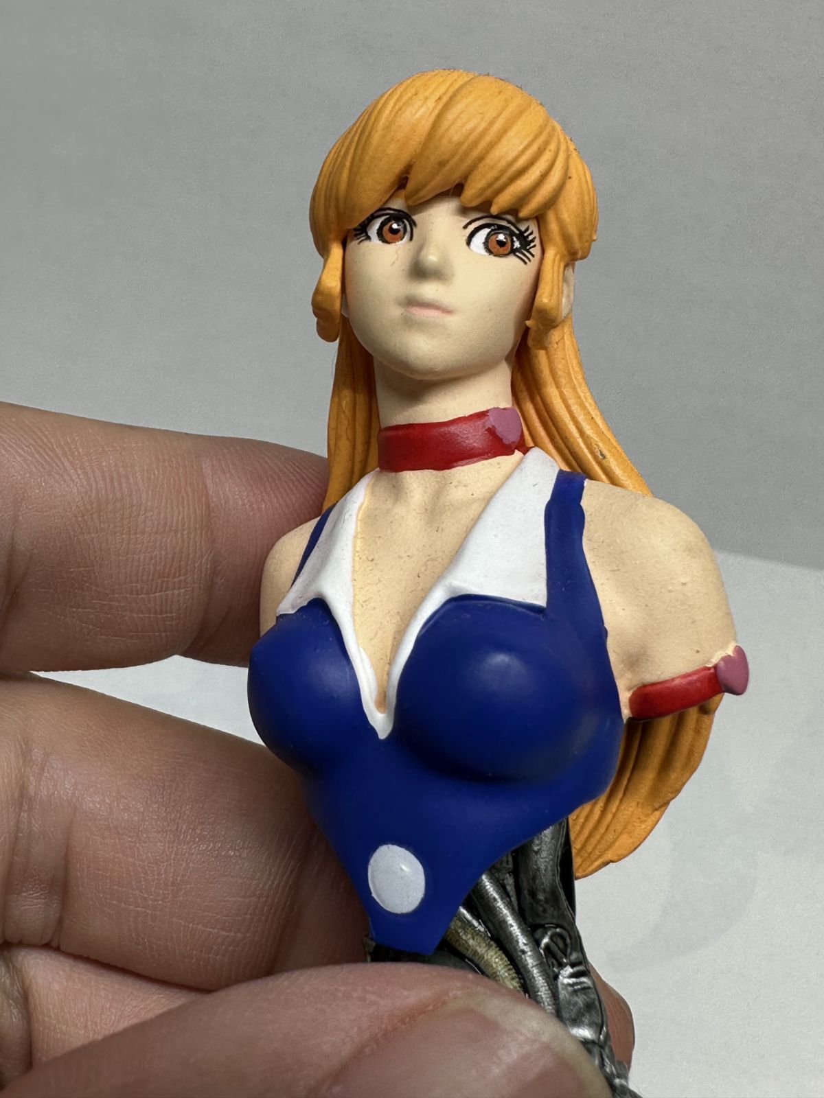 キューティーハニー　フィギュア　シール　永井豪 キューティーハニー】Furuta 永井豪フィギュアシリーズ／剣