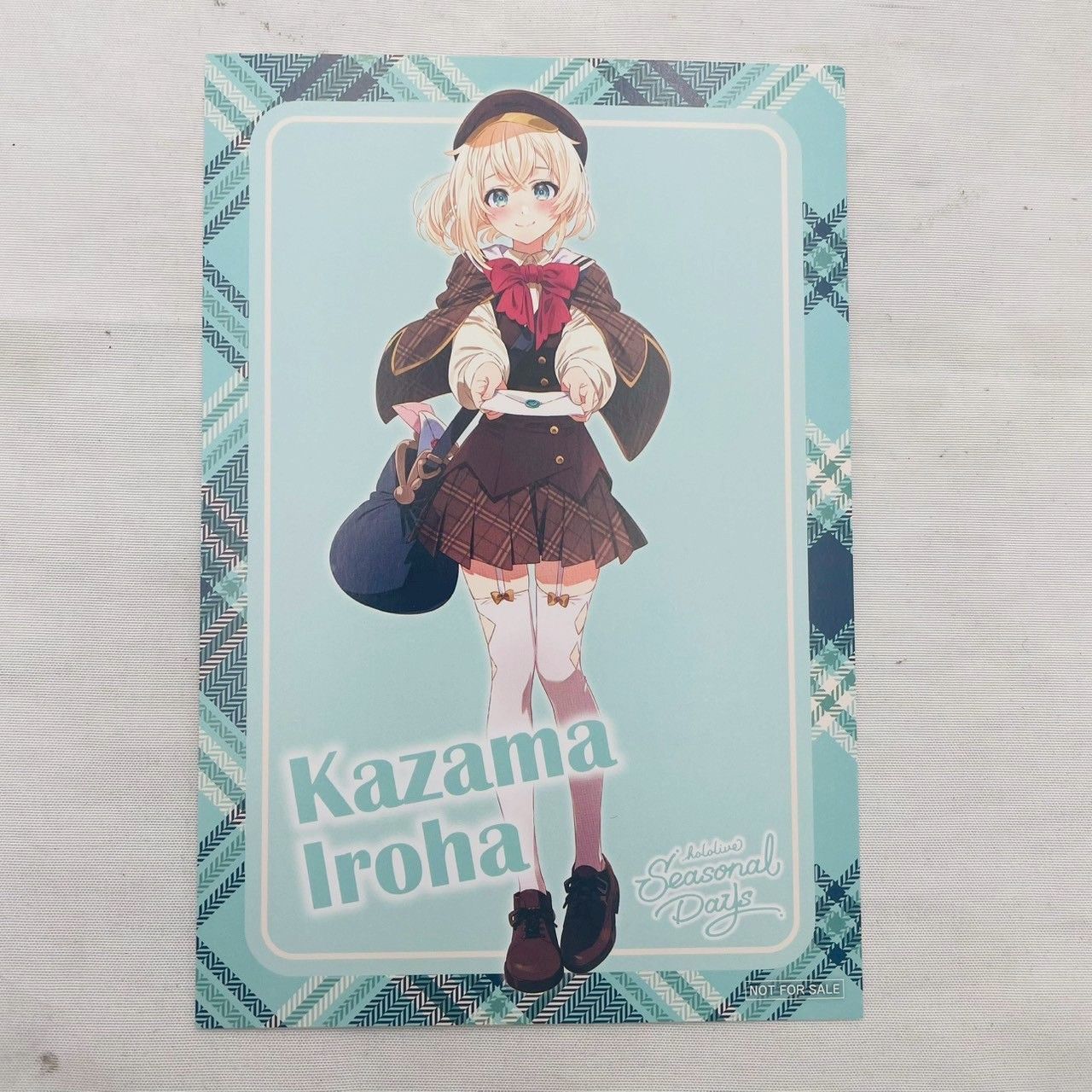 ❗️✨風間いろは 誕生日記念グッズまとめセット
