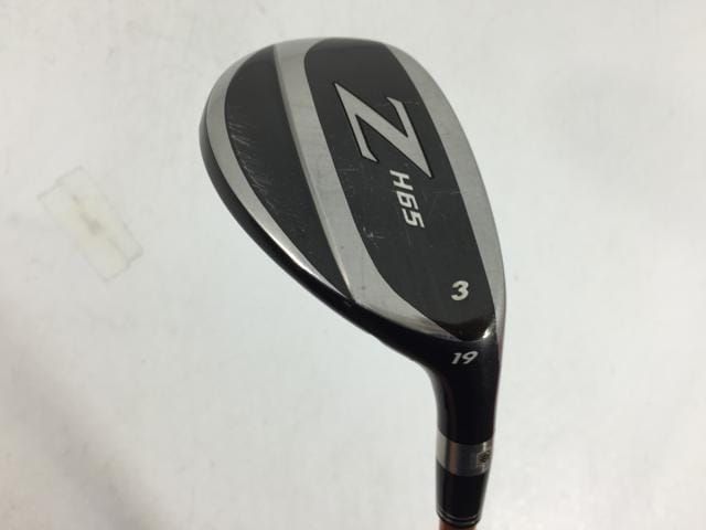 返品OK ゴルフクラブ ダンロップ スリクソン SRIXON Z-H65 ハイブリッド ユーティリティ Miyazaki Kaula 7 U3