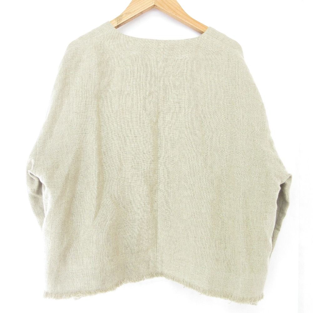 美品 23SS HOUSE OF LOTUS ハウス オブ ロータス リネンツイル