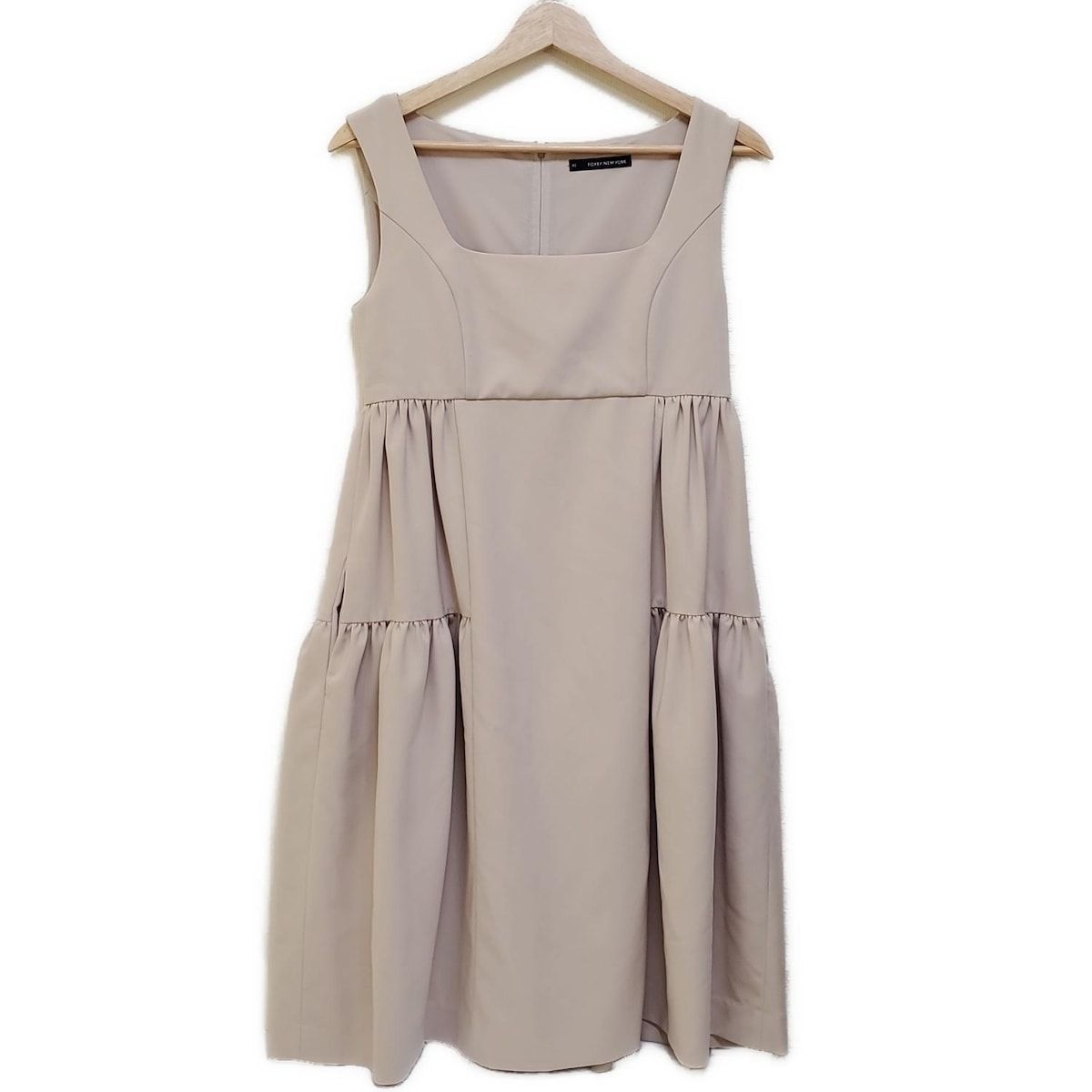 FOXEY NEW YORK(フォクシーニューヨーク) ワンピース サイズ38 M