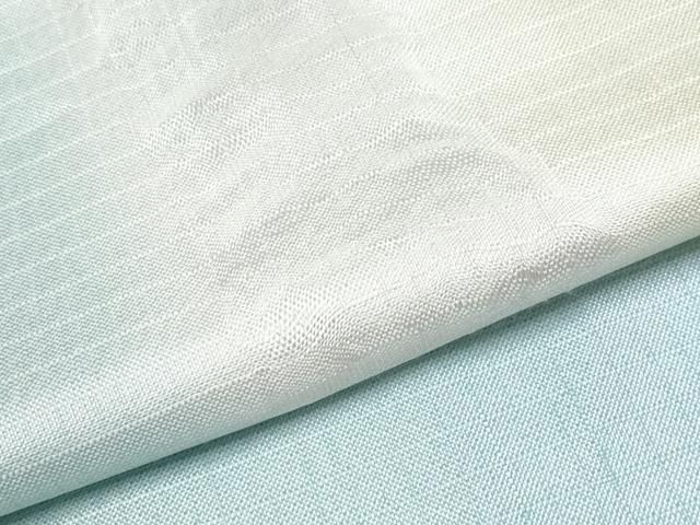 平和屋本店□希少 男性 夏物 十日町 名門青柳 櫛引織 赤城紬 草木染 キング 