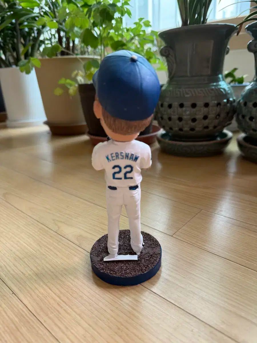 mlb クレイトン カーショウ フィギュア (ボブルヘッド) - メルカリ