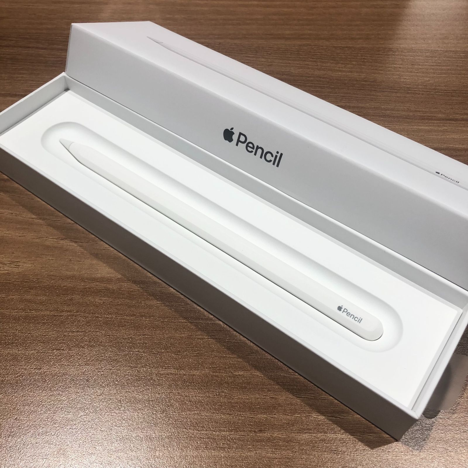 AppelPencil アップル ペンシル第2世代 箱付き 市場 tabi2.jp-日本全国へ全品配達料金無料、即日・翌日お届け実施中。