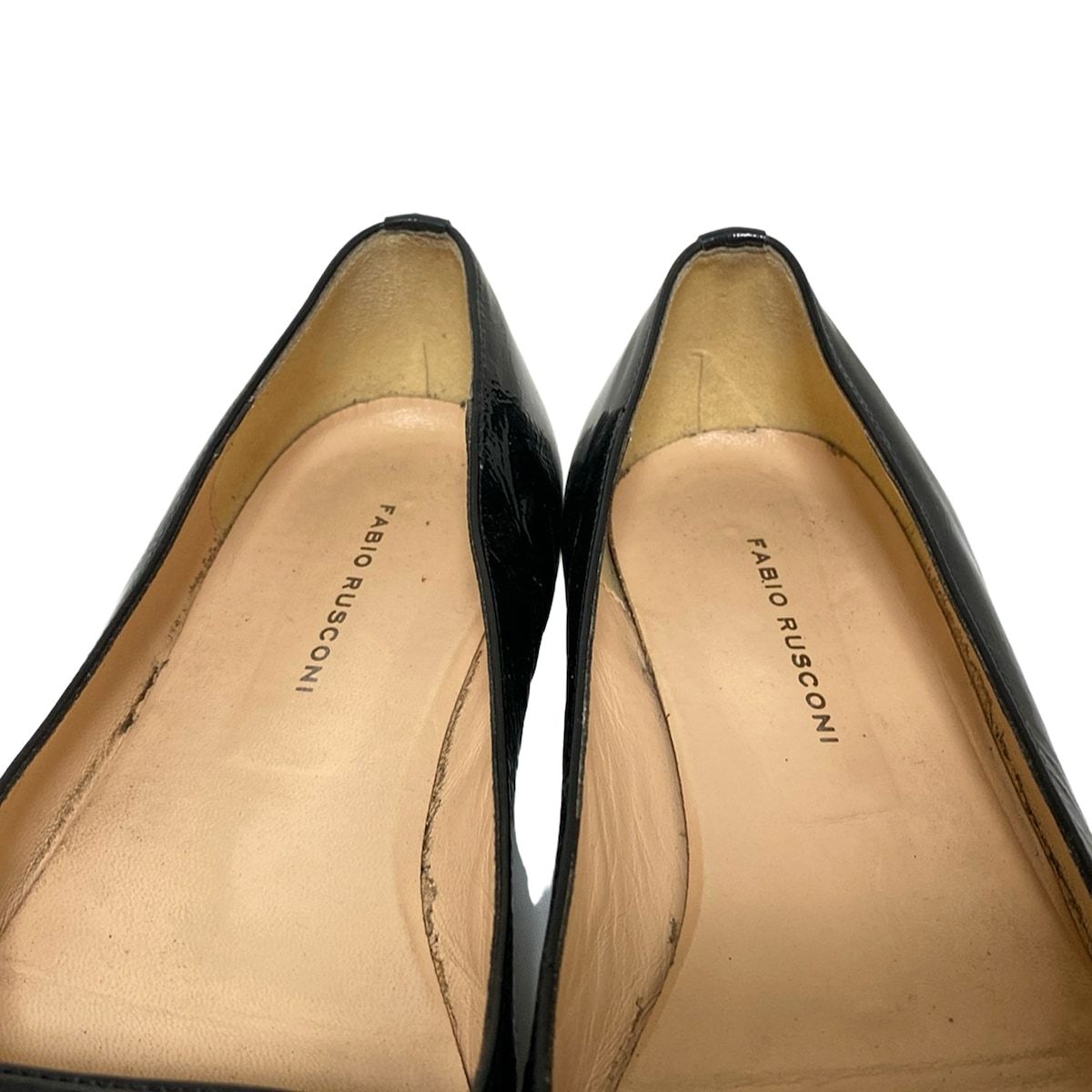 FABIO RUSCONI フラットシューズ FABIO RUSCONI(ファビオルスコーニ