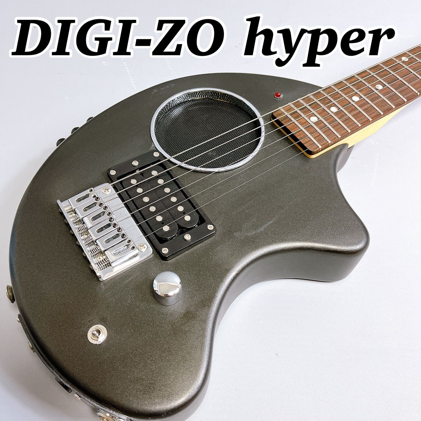 FERNANDES フェルナンデス DIGI-ZO hyper / デジゾー ハイパー 本体のみ 動作確認済み zo-3 廃盤 - メルカリ