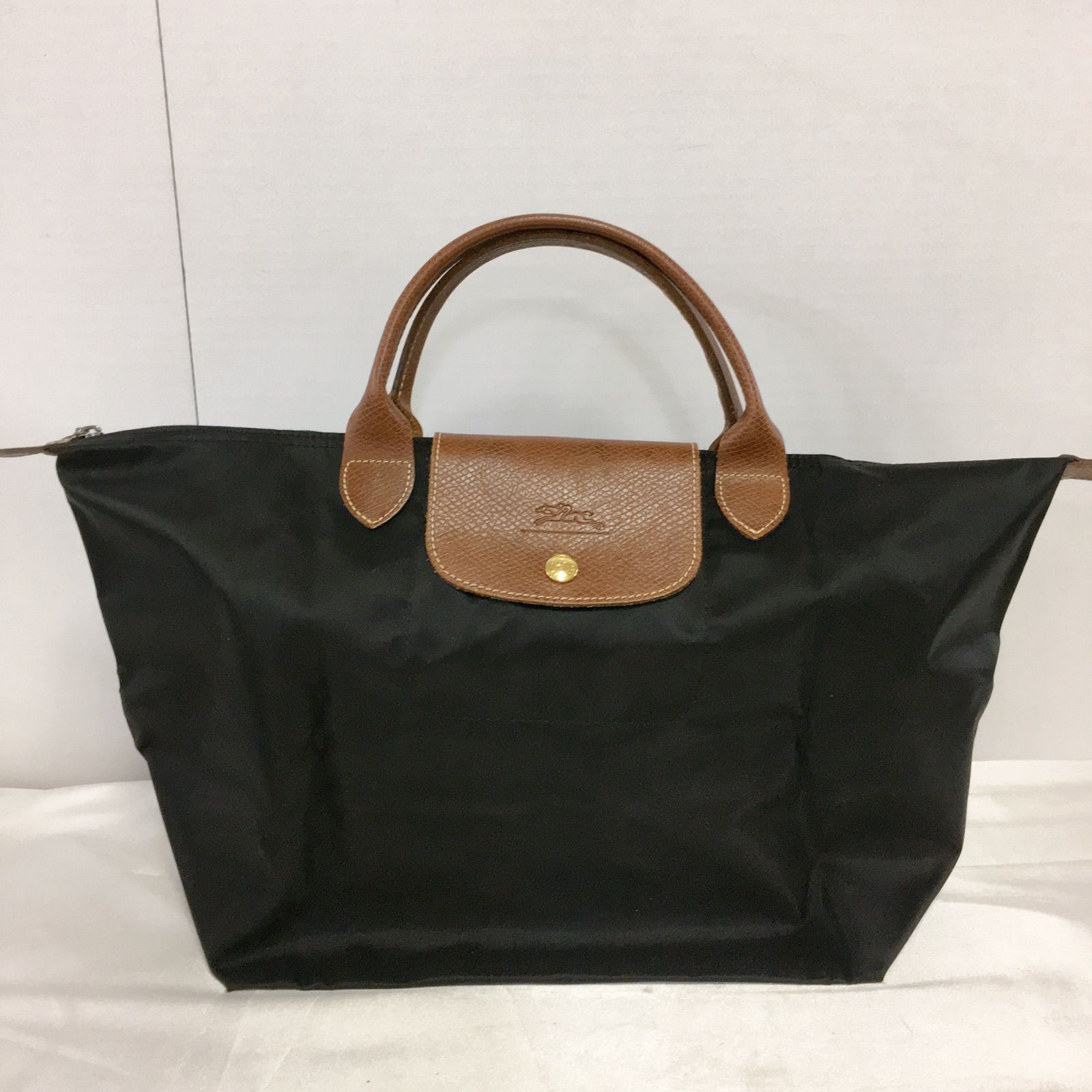 美品】LONGCHAMP ロンシャン ル・プリアージュ ナイロン折りたたみ