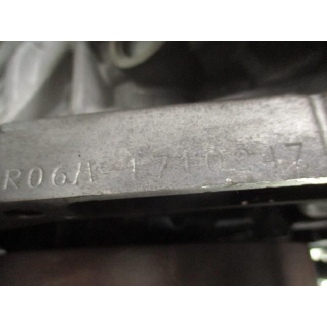 エンジン テストOK