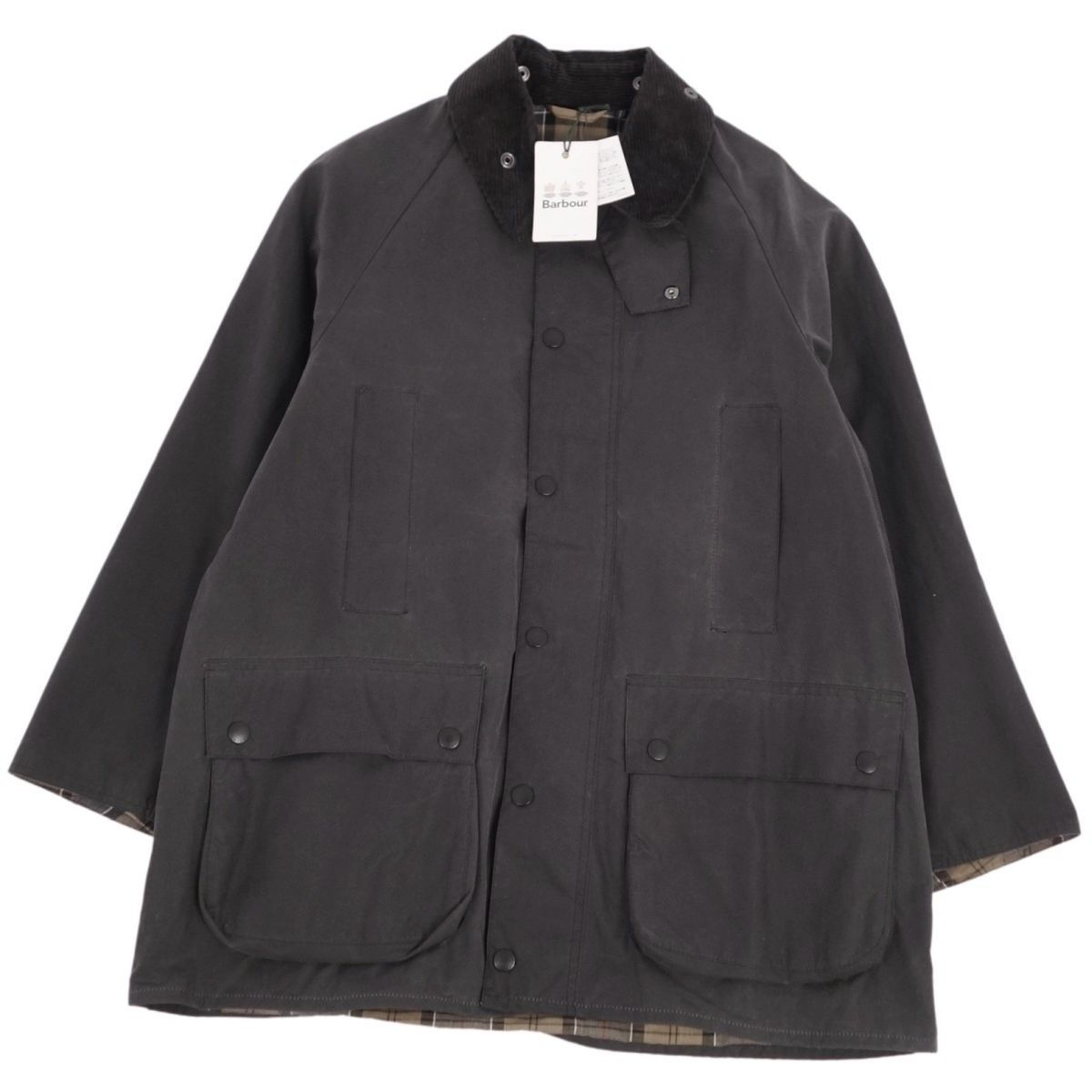 未使用品 別注BARBOUR ビューフォート BEAUFORT サイズ40 未使用