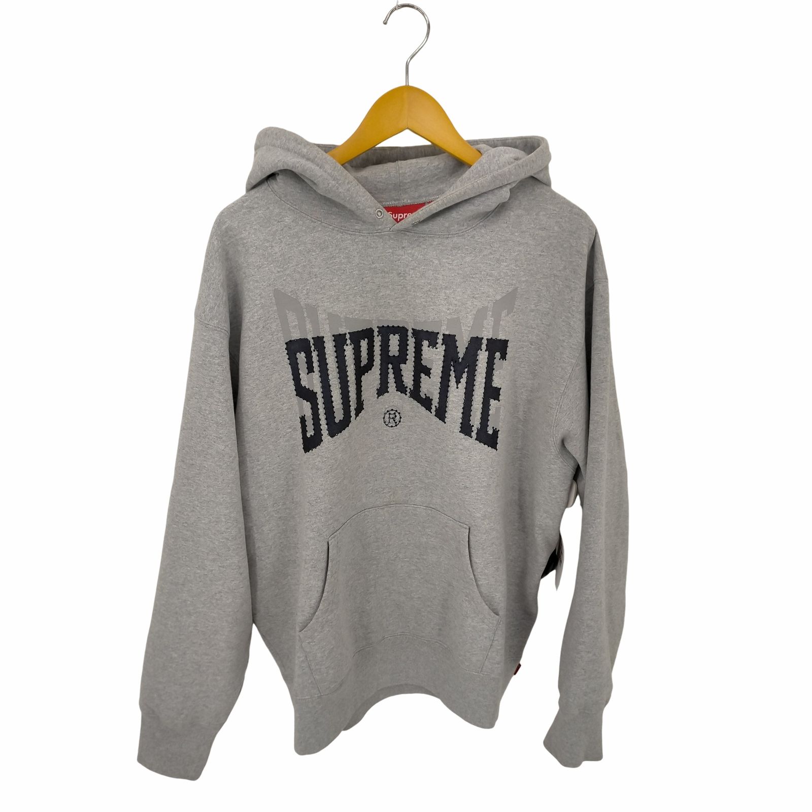 シュプリーム Supreme 22AW Rhinestone Shadow Hooded