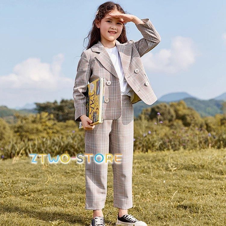 卒業式 スーツ 女の子 ピアノ発表会 入学式 子供 卒服 スカート 七五三 入学式 フォーマル 韓国 卒服 ブラックフォーマル ジュニア 2点セット キッズ 子供スーツ 卒業式 スーツ 女の子 ピアノ発表会 子供 発表会 スーツ 女の子 韓国