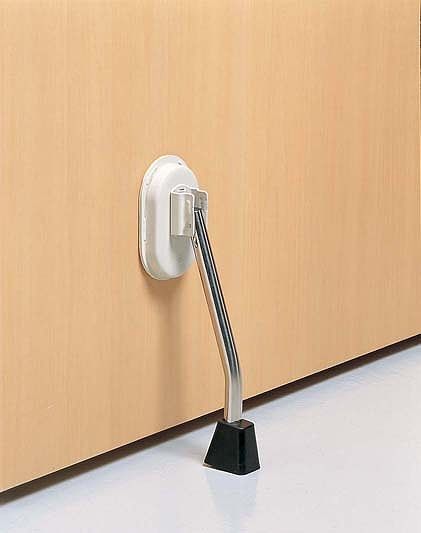 光(Hikari) マグネット式ドアストッパー ストロング アイボリー DMDP-151-2(XDA0402)