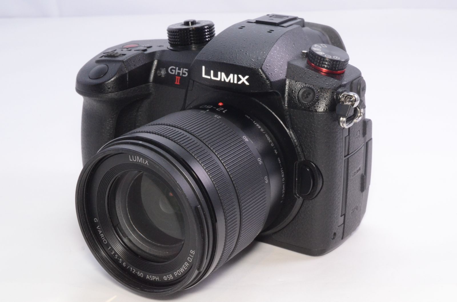 Panasonic LUMIX DC-GH5 レンズセット Panasonic LUMIX GH5/G85 ミラー