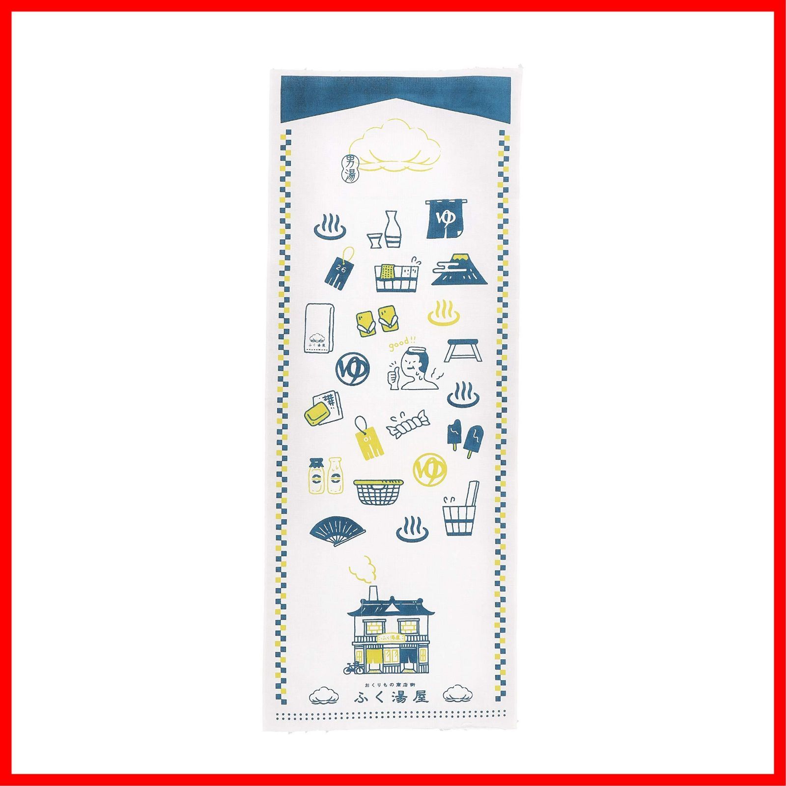 新着商品 横約33cm×縦約90cm