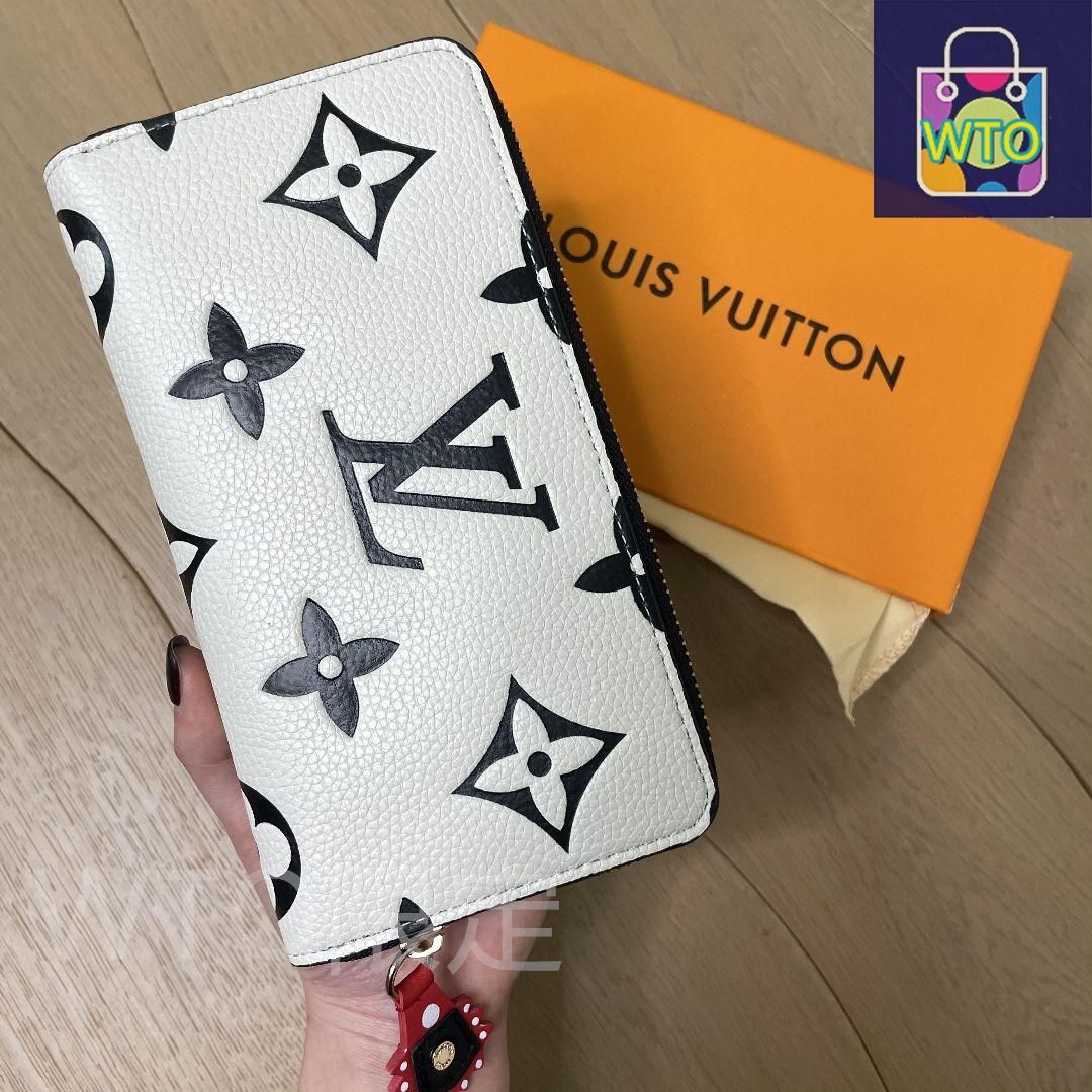 ルイヴィトン　こ銭入れ LOUIS VUITTON ルイヴィトン コインケース LV×YK ジッピーコイン