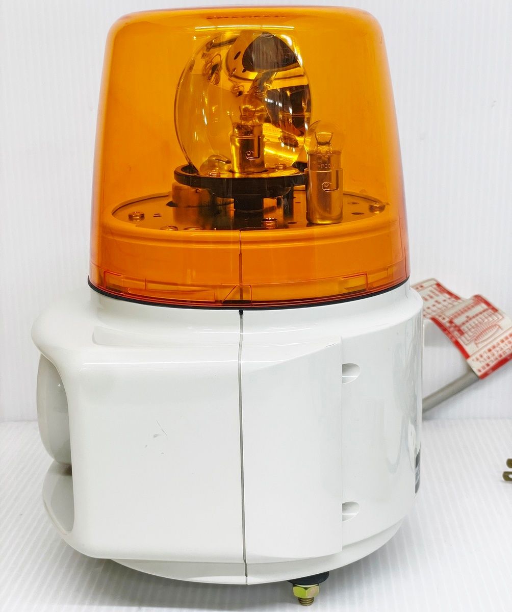 PATLITE シグナルホン　ホーンスピーカー一体型回転灯　RT-100VS RT-100A-G ホーンスピーカ一体型マルチ電子音回転灯 RTシリーズ