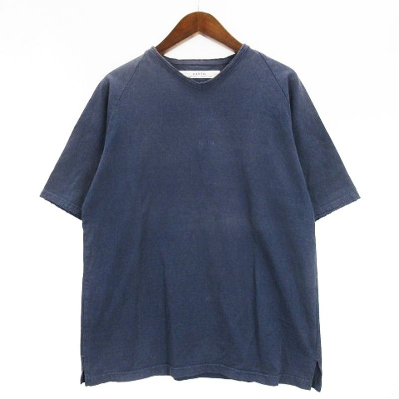 KAPITAL キャピタルSURFプリント 七分丈 長袖カットソー KAPITAL