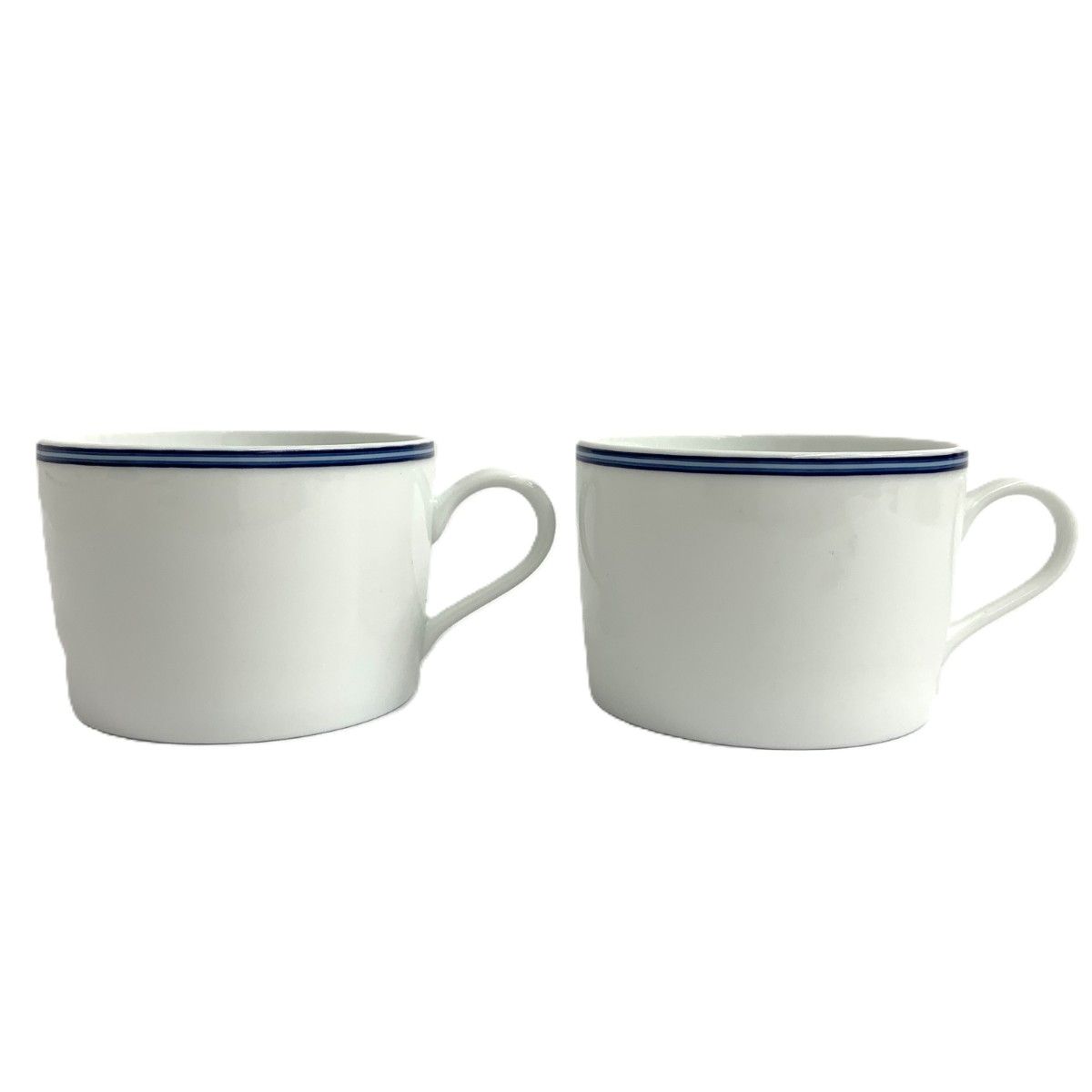 HERMES(エルメス) 小物 - 白×ブルー 陶器 HERMES エルメス