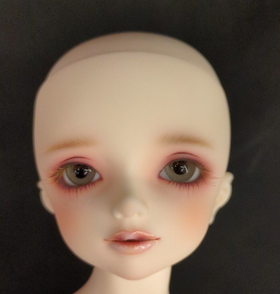 ボークス SDM男の子 エリック 星間学寮ver.